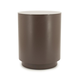 Mesita dark taupe