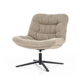 Fauteuil Danica Beige