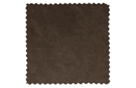 Caleidoscoop 1,5-zits rug links velvet taupe