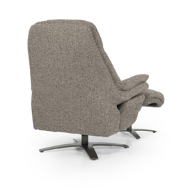 Fauteuil Caleb - beige Salerno