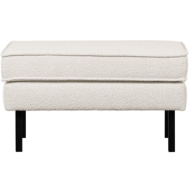 Hocker Rodeo Boucle Naturel