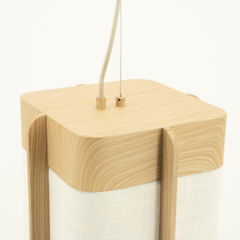 Hanglamp Atelier large naturel