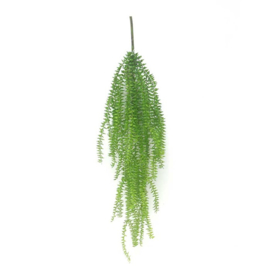 Fake hangplant 15,5x15,5x86,5 cm