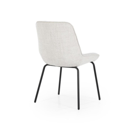 Eetkamerstoel Base - Beige