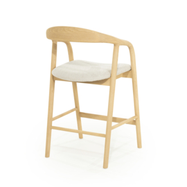 Barstoel Rayven - naturel