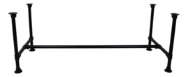 Tafelframe Steigerbuis zwart 42mm