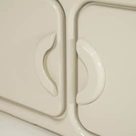 TV cabinet Gubby - beige