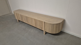 Tv meubel Ieme Eiken 4drs