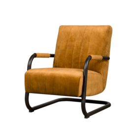 Fauteuil Riva yellow