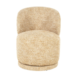 Stoel Sulo - mosterd Kiva