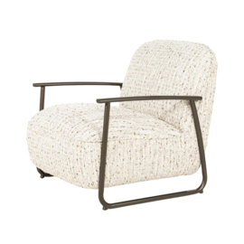 Fauteuil Norel - beige Vive
