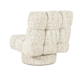 Fauteuil Fenna - beige vive