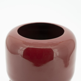 Rollo - burgundy