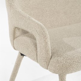Bank Fika - Taupe