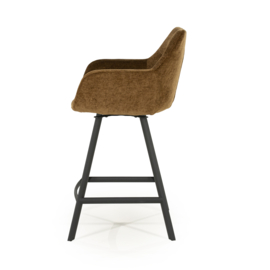 Barstoel Bliss - Mosterd