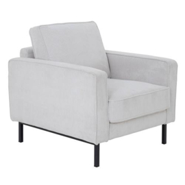 norwich fauteuil  ivoor