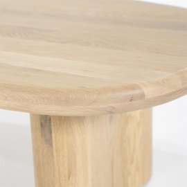 Salontafel Josh 140cm - Naturel
