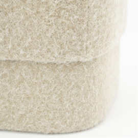 Stool Kelso - taupe