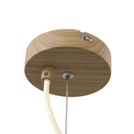 Hanglamp Atelier large bruin