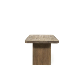 Eettafel Edward 240x100cm