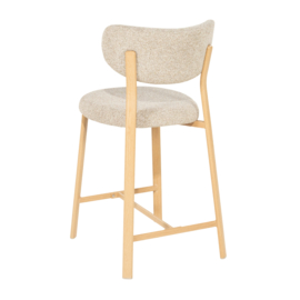 Barstoel Sedia naturel