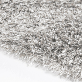 Carpet Dolce rond grijs Ø 200 cm