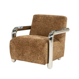 Chromette - bruin -