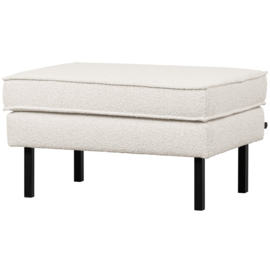 Hocker Rodeo Boucle Naturel