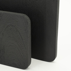 Kranten-tijdschriften bak Yomu black