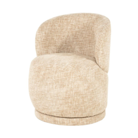 Stoel Sulo - taupe Kiva