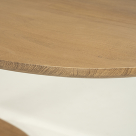 Eettafel Coco 180x110 cm - naturel