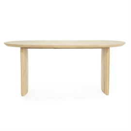 Eettafel Dex 250x100cm - Naturel