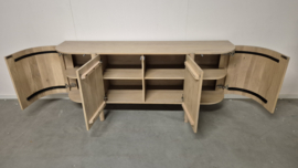 Dressoir Ieme Eiken 4drs