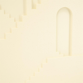 Wanddecoratie Riad 1 -