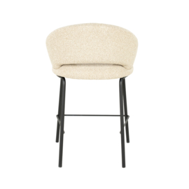 Barstoel Nido beige