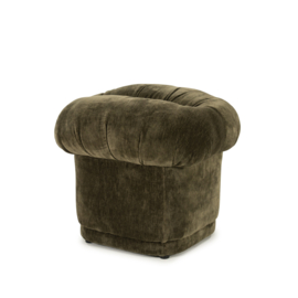 Nook Stool Groen