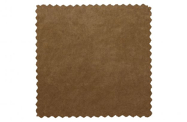 Classic Rodeo Bank 3-zits velvet Honing Geel