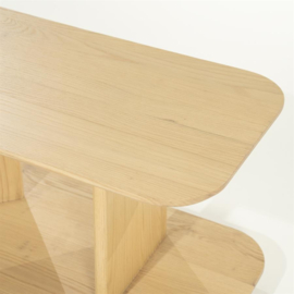 Bijzettafel Ty - Naturel