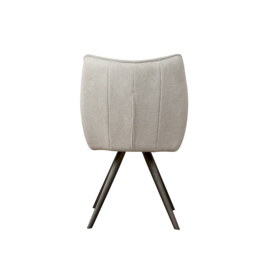 Riviera Armchair - Light Grey