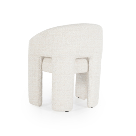 Eetkamerstoel Hamilton - beige Asti