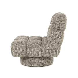Fauteuil Fenna - taupe vive