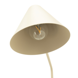 Wall lamp Capa beige