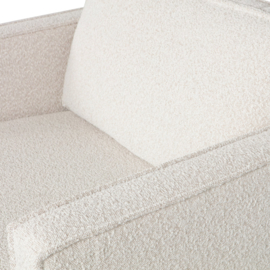 Fauteuil Rodeo Boucle Naturel