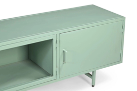 Odin tv meubel groen 240x40x75cm