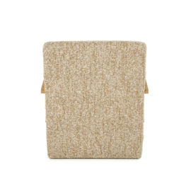 Fauteuil Olek - taupe Bay