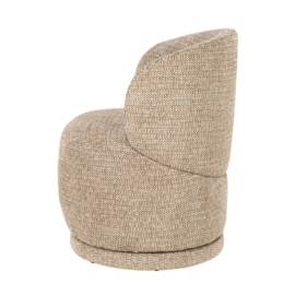 Stoel Sulo - bruin Kiva