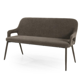 Bank Fika - Bruin