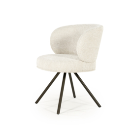 Stoel Jayson - beige Blythe