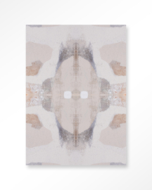 Art print '' Chiru Antelope" incl. lijst