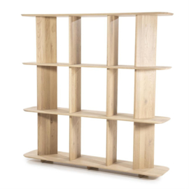 Wandkast Ty - Naturel
